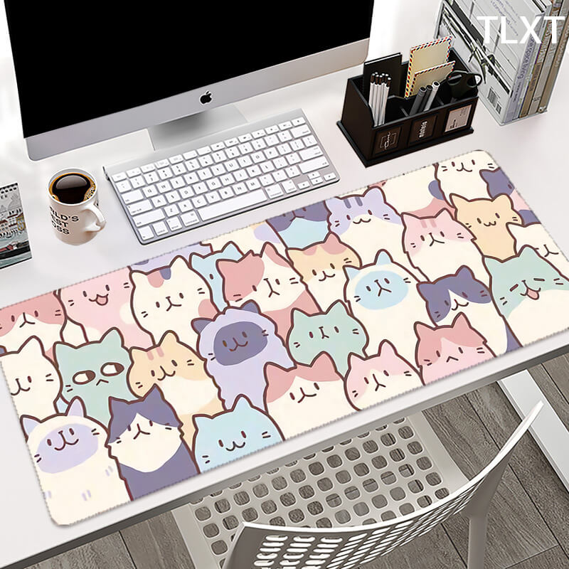 oversized mouse pad